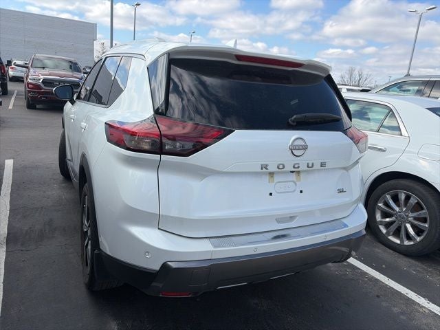 2024 Nissan Rogue SL