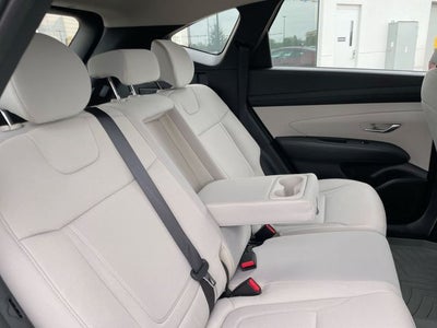 2025 Hyundai Tucson SE