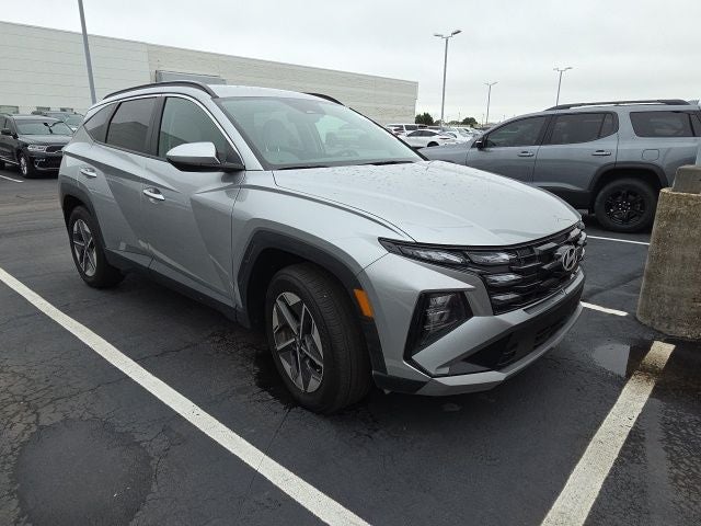 2026 Hyundai Tucson SEL FWD's photo