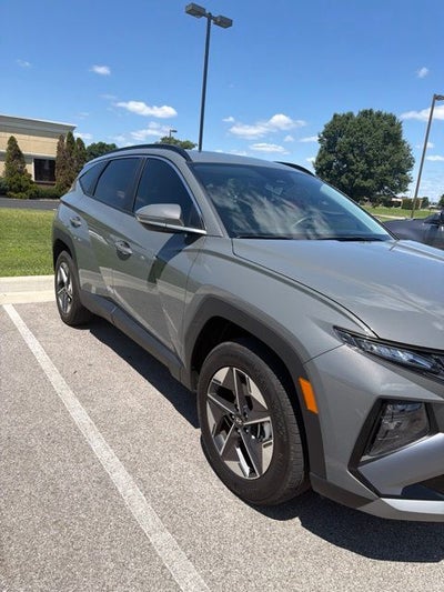 2026 Hyundai Tucson SEL Premium