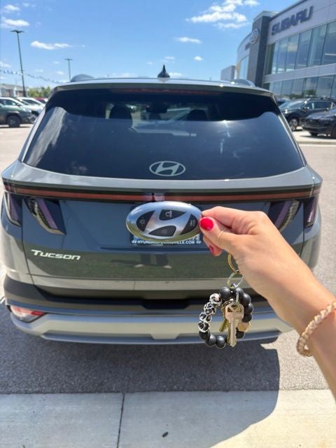 2026 Hyundai Tucson SEL Premium