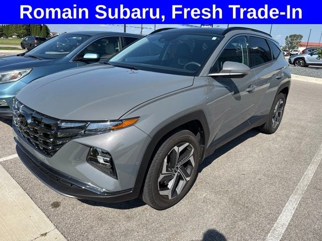 2024 Hyundai Tucson Limited