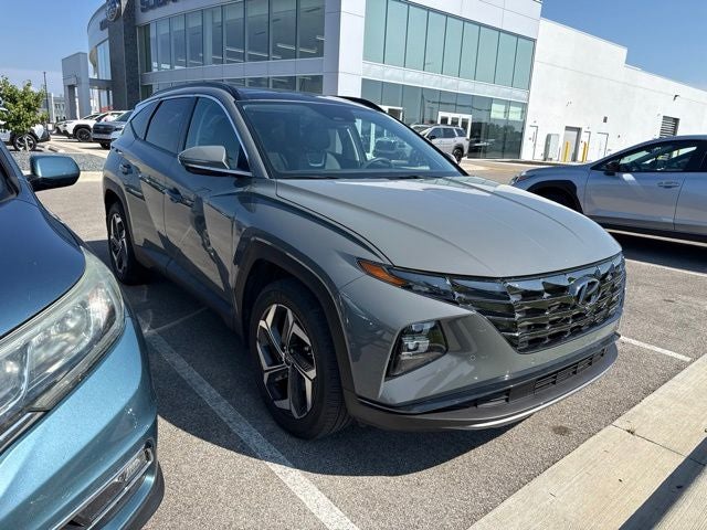 2024 Hyundai Tucson Limited