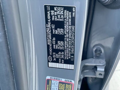 2024 Hyundai Tucson Limited