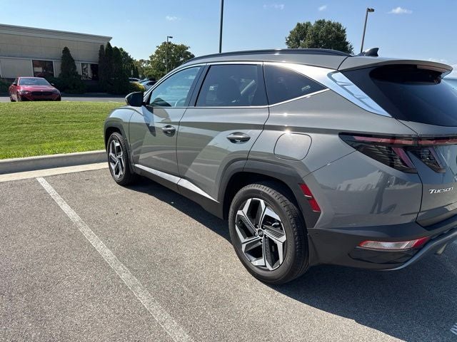 2024 Hyundai Tucson Limited
