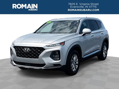 2020 Hyundai Santa Fe SE
