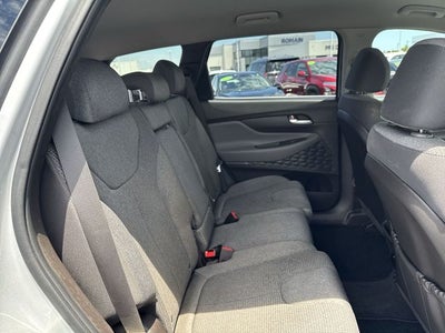 2020 Hyundai Santa Fe SE