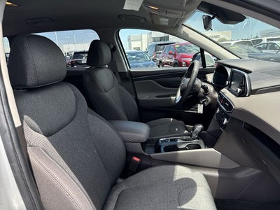 2020 Hyundai Santa Fe SE