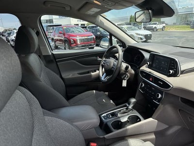 2020 Hyundai Santa Fe SE