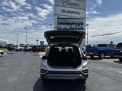 2020 Hyundai Santa Fe SE