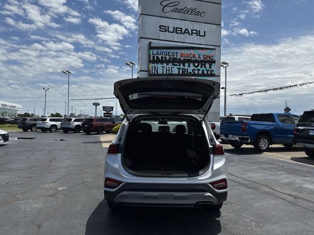 2020 Hyundai Santa Fe SE