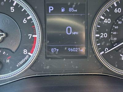 2020 Hyundai Santa Fe SE