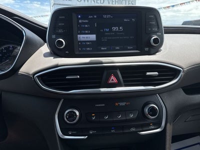 2020 Hyundai Santa Fe SE