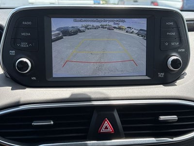 2020 Hyundai Santa Fe SE