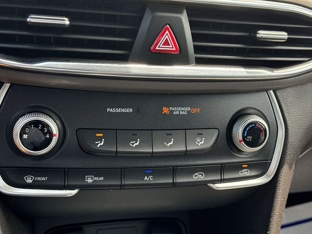 2020 Hyundai Santa Fe SE