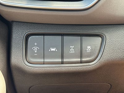 2020 Hyundai Santa Fe SE