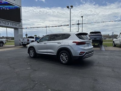2020 Hyundai Santa Fe SE