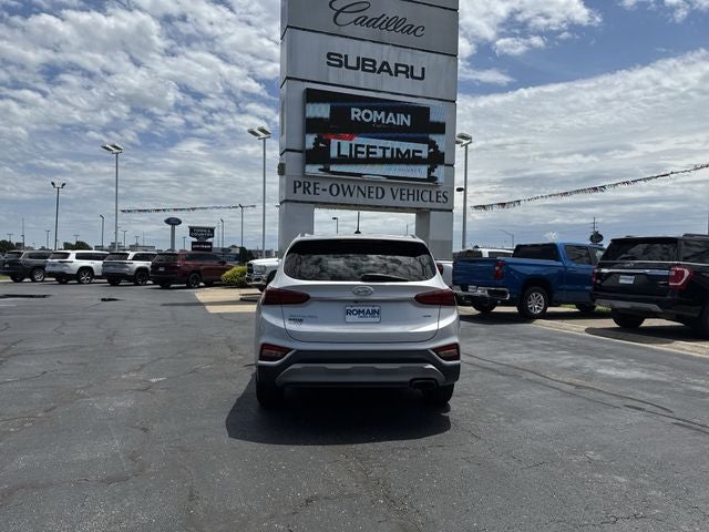 2020 Hyundai Santa Fe SE