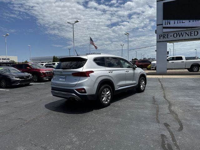 2020 Hyundai Santa Fe SE