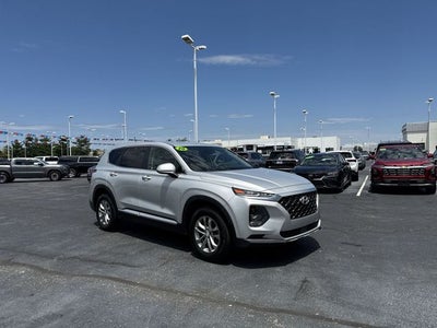 2020 Hyundai Santa Fe SE