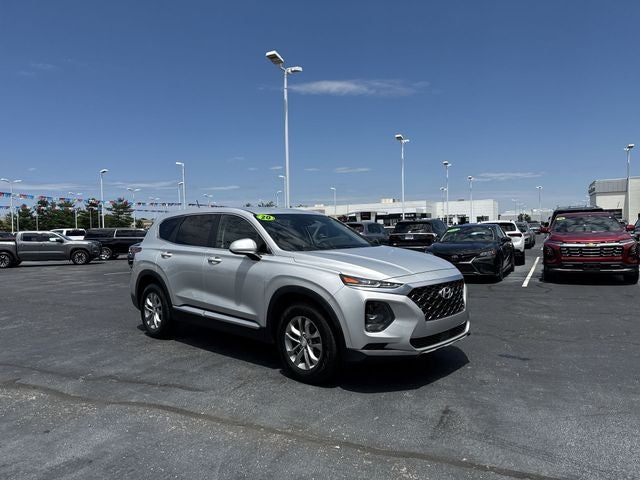 2020 Hyundai Santa Fe SE