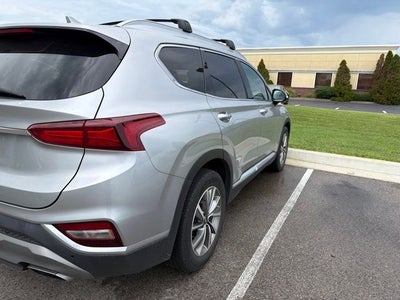 2020 Hyundai Santa Fe SEL