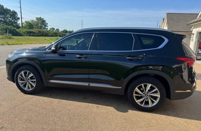 2019 Hyundai Santa Fe Limited 2.4 AWD's photo