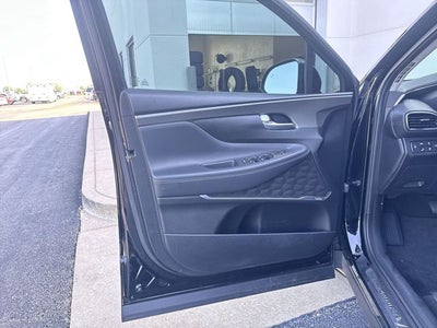 2019 Hyundai Santa Fe Limited