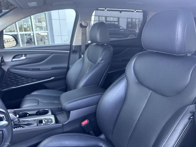 2019 Hyundai Santa Fe Limited
