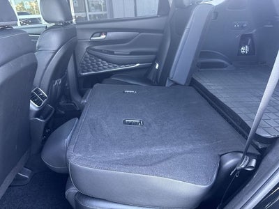 2019 Hyundai Santa Fe Limited