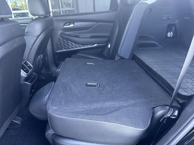 2019 Hyundai Santa Fe Limited