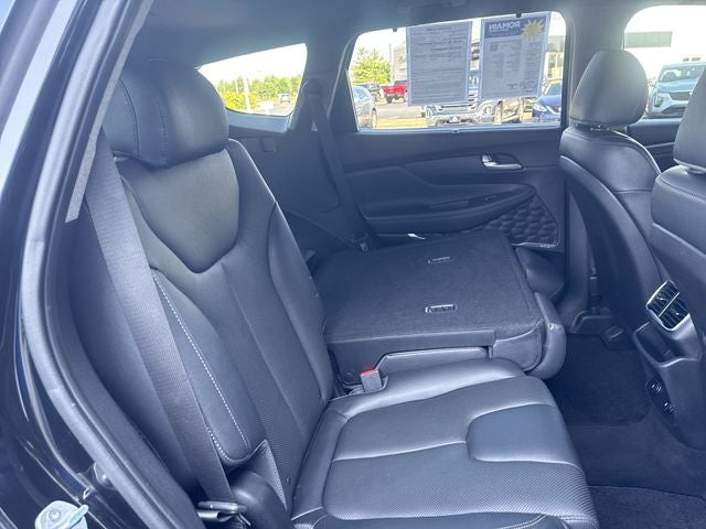 2019 Hyundai Santa Fe Limited