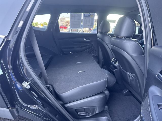 2019 Hyundai Santa Fe Limited