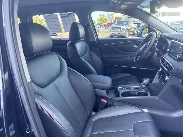 2019 Hyundai Santa Fe Limited