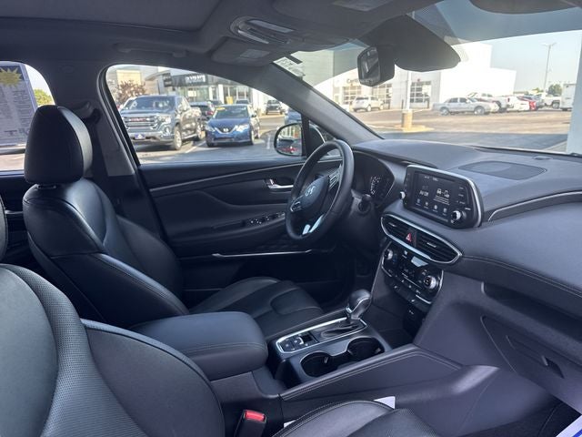 2019 Hyundai Santa Fe Limited