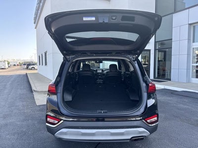2019 Hyundai Santa Fe Limited