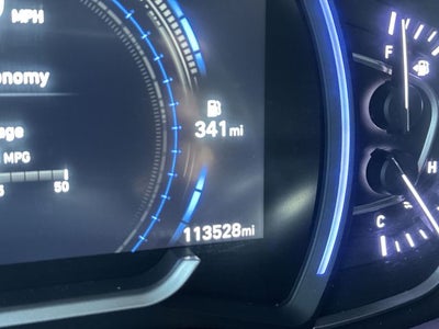 2019 Hyundai Santa Fe Limited