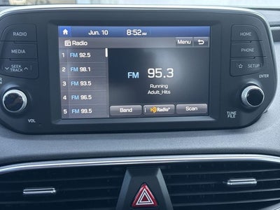 2019 Hyundai Santa Fe Limited