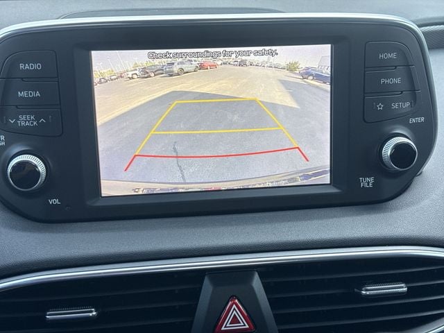 2019 Hyundai Santa Fe Limited