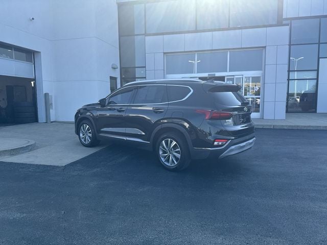 2019 Hyundai Santa Fe Limited