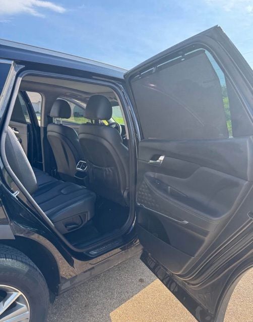 2019 Hyundai Santa Fe Limited