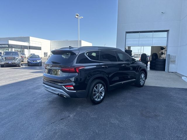 2019 Hyundai Santa Fe Limited