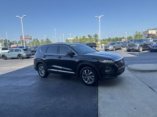 2019 Hyundai Santa Fe Limited