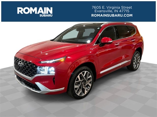 2023 Hyundai Santa Fe Calligraphy