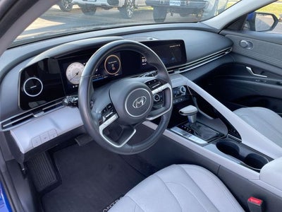 2023 Hyundai Elantra Limited