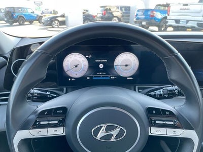 2023 Hyundai Elantra Limited