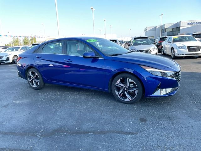 2023 Hyundai Elantra Limited