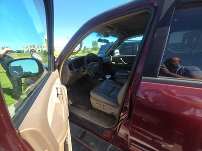 2006 Toyota Sequoia SR5
