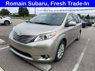 2017 Toyota Sienna XLE Premium 7 Passenger