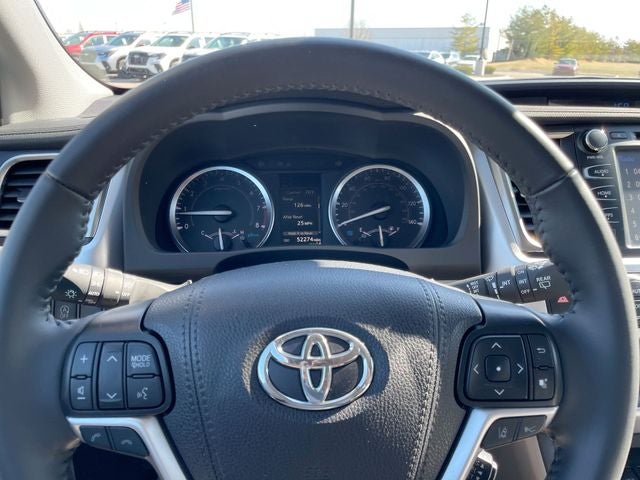 2019 Toyota Highlander Limited